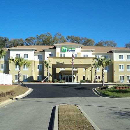 Holiday Inn Express & Suites Bonifay By Ihg Exterior foto