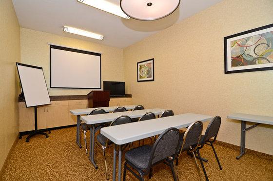 Holiday Inn Express & Suites Bonifay By Ihg Facilități foto