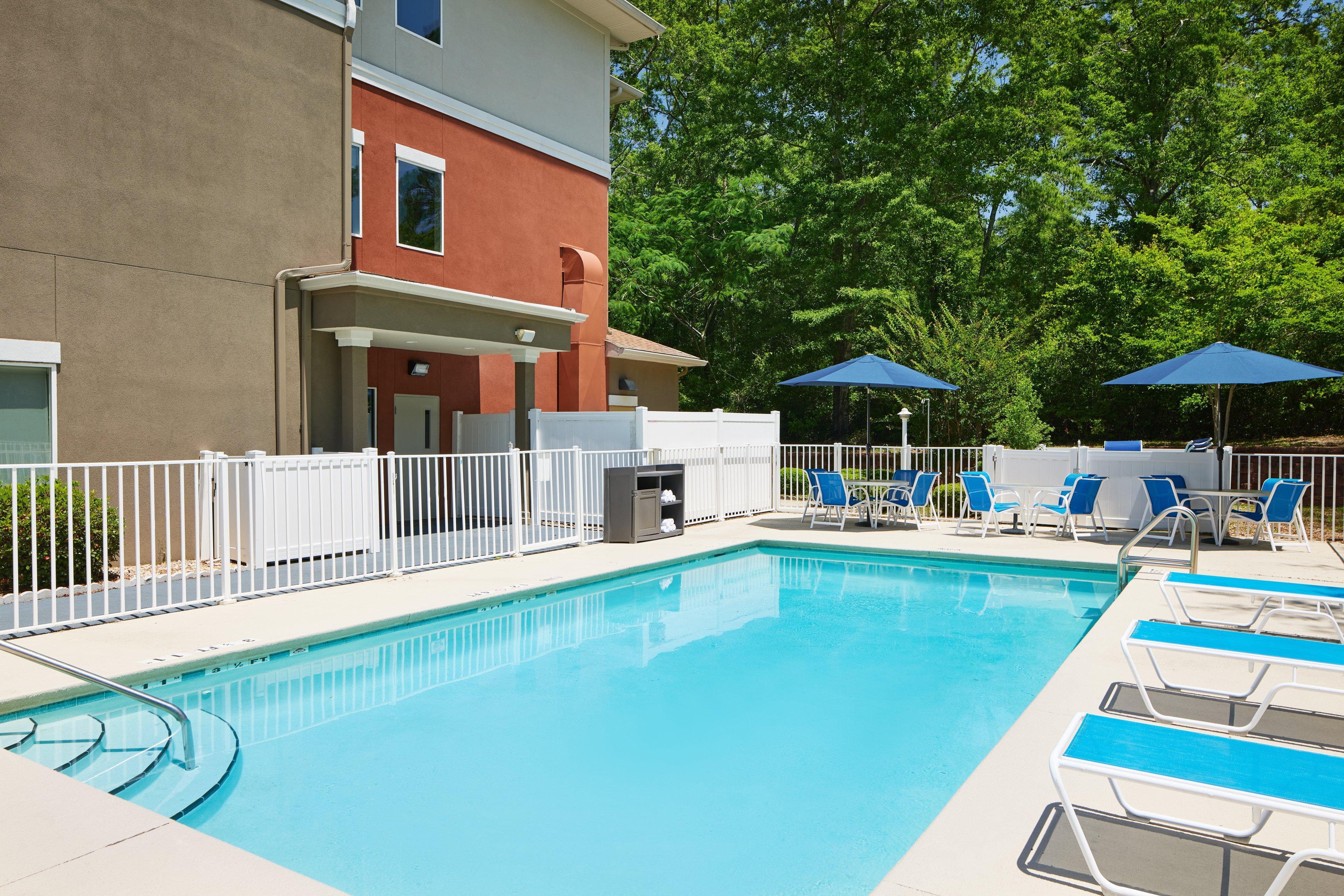 Holiday Inn Express & Suites Bonifay By Ihg Exterior foto