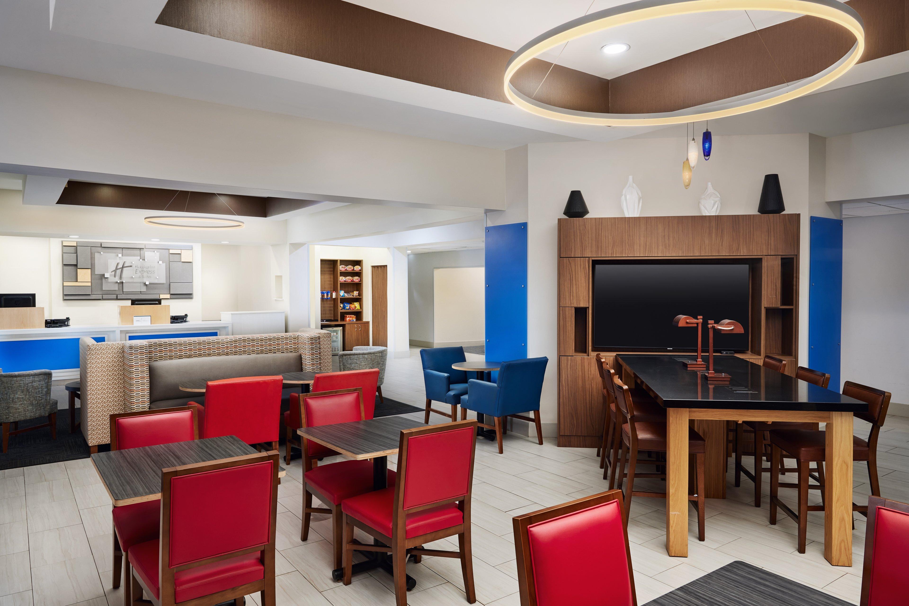 Holiday Inn Express & Suites Bonifay By Ihg Exterior foto