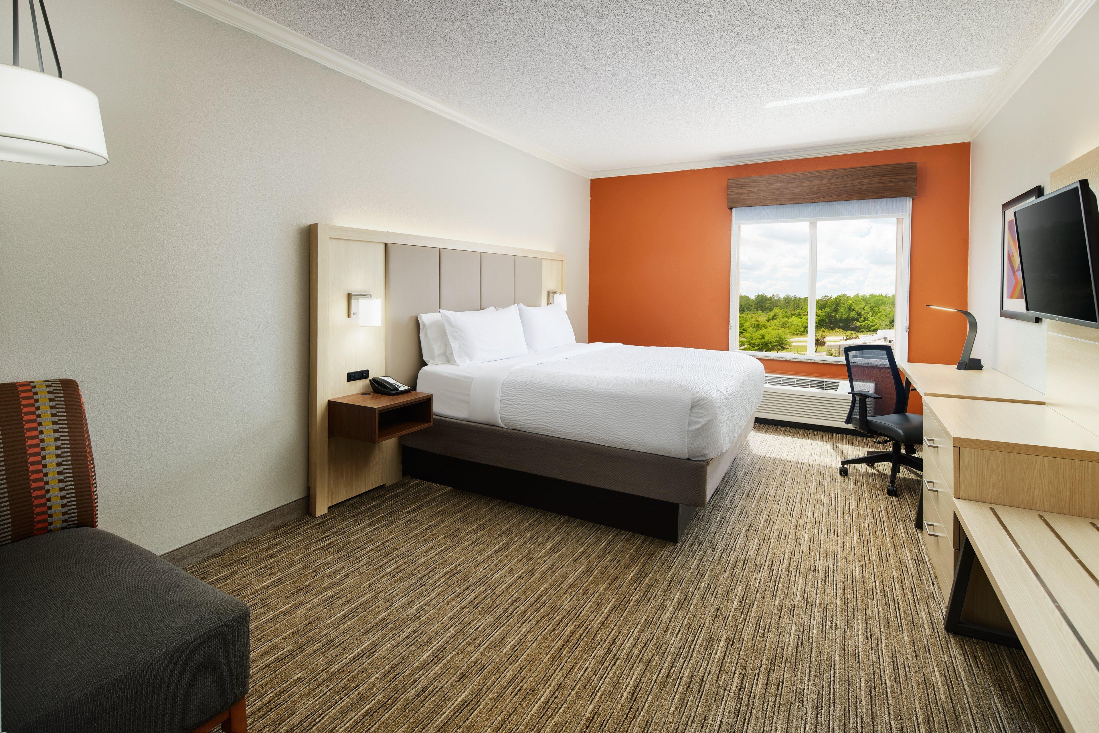 Holiday Inn Express & Suites Bonifay By Ihg Exterior foto