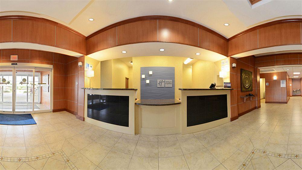 Holiday Inn Express & Suites Bonifay By Ihg Exterior foto